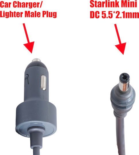Cablu DC - DC (1-PER0122) 1buc