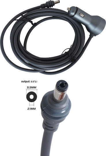 Καλώδιο DC - DC 1-PER0118 1τμχ