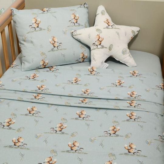 Baby Oliver Σετ με Λάστιχο 110x170εκ.