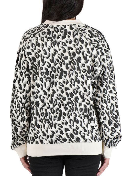 Tibet Women's Sweatshirt Jacket All Over Print