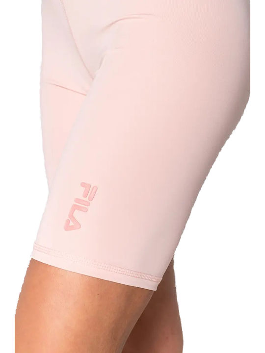 Ashley Schulung Frauen Fahrrad Leggings Rosa