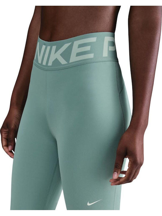 Dri-Fit Pro Sculpt Training Damen Leggings mit Formendefinition Türkis