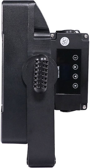 Fos Technologies Strobe Light Beam LED DMX Tornado Pro RGBW