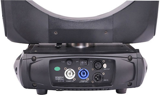 Fos Technologies Nitro Bsw Επαγγελματική Κινούμενη Κεφαλή Πολλαπλών Χρήσεων Bsw