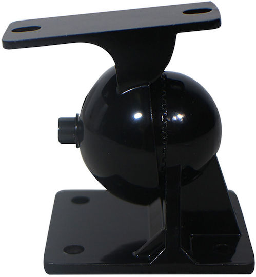 Ihos Climate IP7 Wall Installation Speaker (Piece) 18.5x31.5x19.5 cm Black