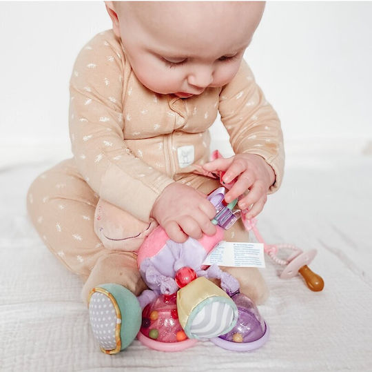 Playgro Κουδουνίστρα Activity Rattle για 3+ Μηνών