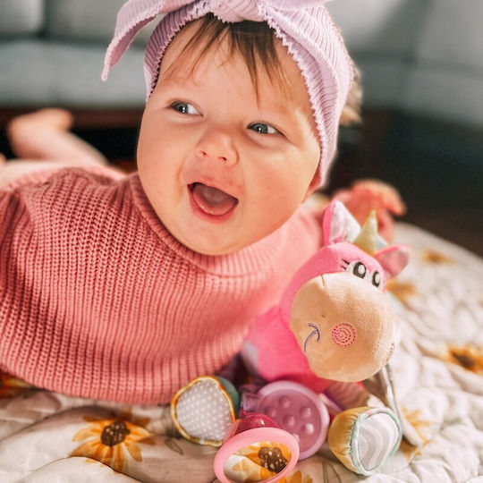 Playgro Κουδουνίστρα Activity Rattle για 3+ Μηνών