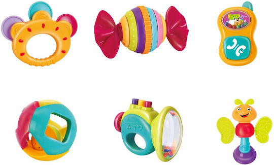 Hola Toys Σετ Κουδουνίστρες