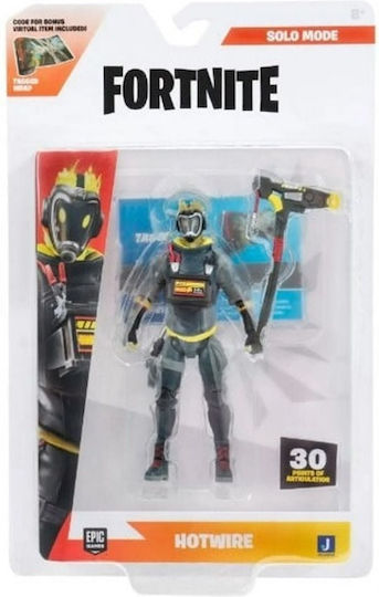 Action-Figur Fortnite: Solo Mode - Hotwire Fortnite 10cm.