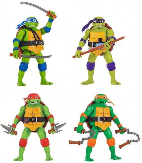 Action-Figur Teenage Mutant Ninja Turtles für 4+ Jahre Jahre