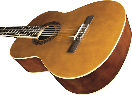 Eko Kids Classical Guitar 4/4 Natural EKO00043
