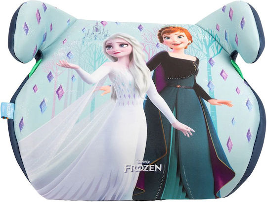 Colzani Frozen Καθισματάκι Αυτοκινήτου Booster i-Size Γαλάζιο 15-36 kg