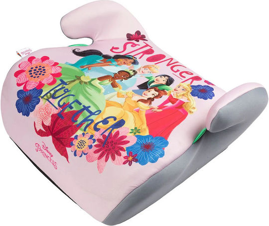 Colzani Princess Baby Car Seat Booster i-Size Pink 15-36 kg