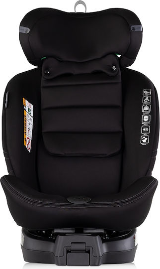 Chipolino Premium Autositz i-Size mit Isofix Blackberry