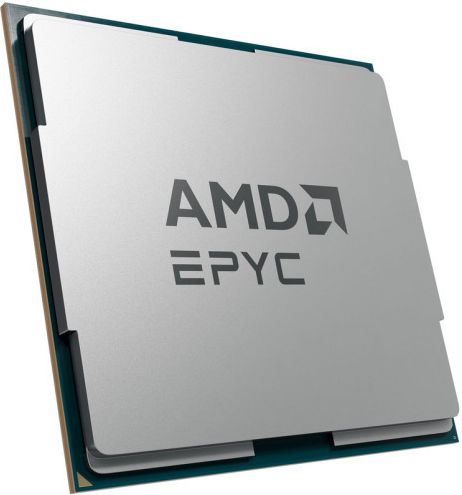 AMD Epyc 9645 2.3GHz Επεξεργαστής 96 Πυρήνων για Socket SP5 Tray