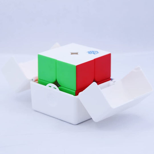 Gancube Магнитен Куб за Скорост 2x2 GAN963145 1бр