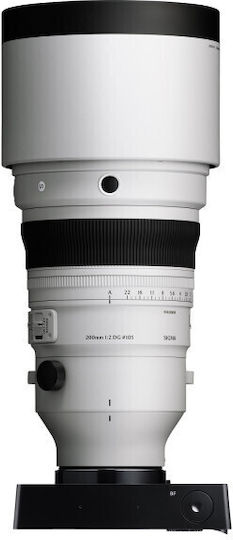 Sigma Full Frame Camera Lens DG OS Sports Telephoto for Sony E Mount Black