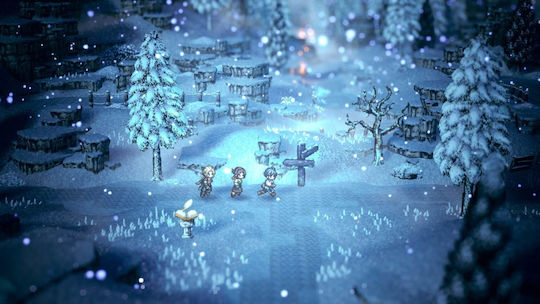 Octopath Traveler 0 PS5 Game