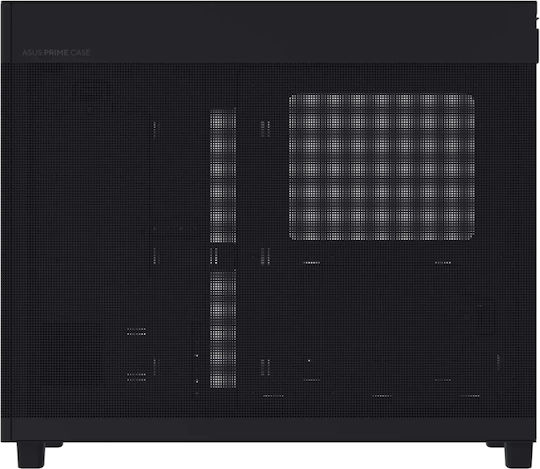 Asus Prime AP303 TG Midi Tower Κουτί Υπολογιστή Μαύρο