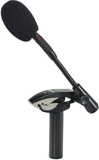 Ihos GO-21 Kondensator (Kleine Membran) Mikrofon XLR Anklipsen