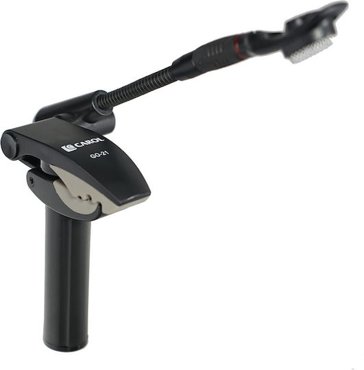 Ihos GO-21 Kondensator (Kleine Membran) Mikrofon XLR Anklipsen