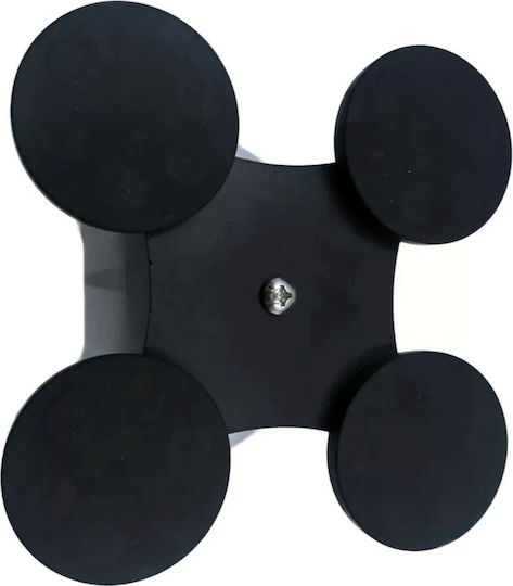 Magnetic Roof Base Magnetic Roof Mount Gen 3 Standard Starlink Internet Satellite Mini Roof Magnet Bracket Adapter Strong Magnet No Drill Installation Code 1-per0070