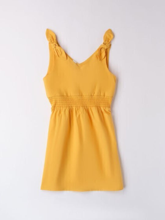 I Do Kids Dress 4.889500 1614 Galben