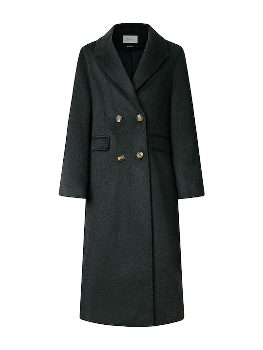 Women's Gray Coat