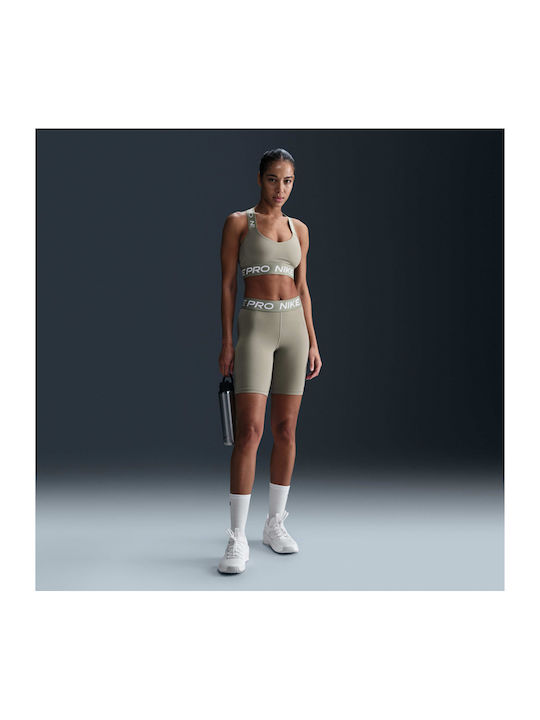 Dri-Fit Pro 365 Training Women's Bike Leggings Green