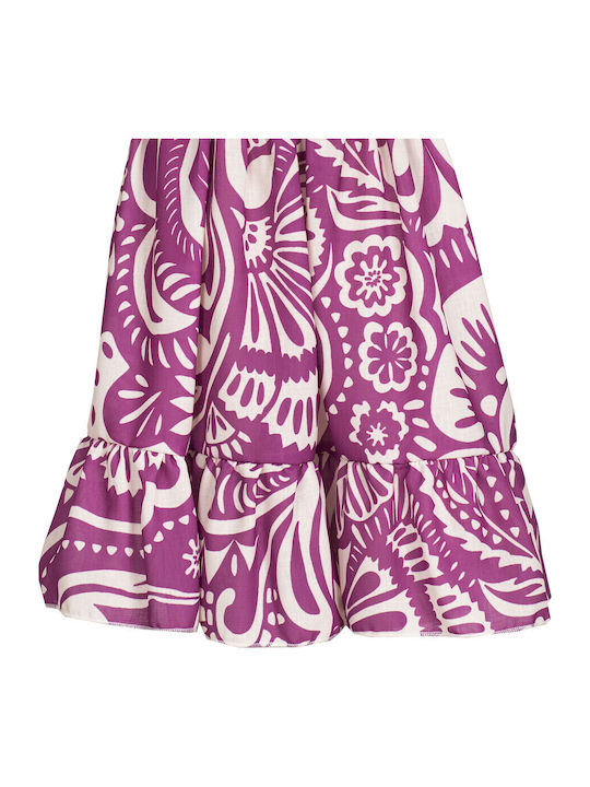 Rochie pentru Copii Magenta