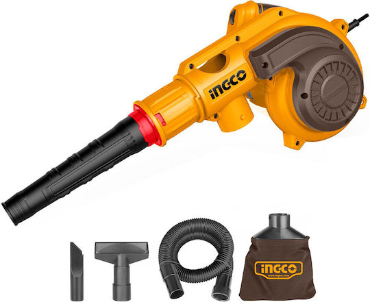 Ingco Blower / Vacuum Handheld Electric 800W