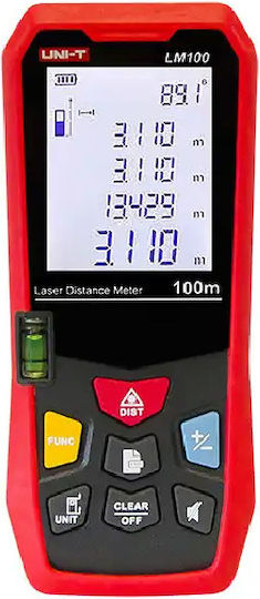Uni-T Laser Distance Meter LM60 with Range up to 60m