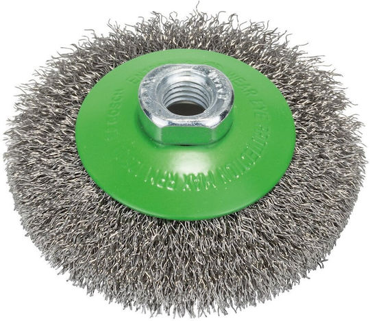 Bosch 2608622108 Drahtbürste für Winkelschleifer 100mm Μ14
