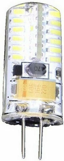 LED Bulb 1.5W for G4 Socket Cool White