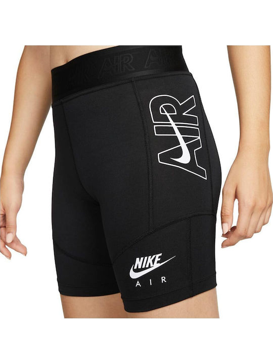 Air Bike Women's Bike Training Legging High Waisted Black