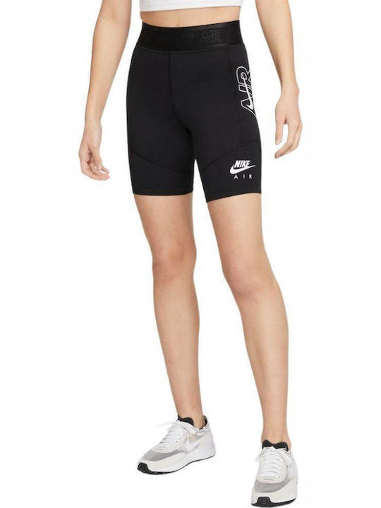 Air Bike Women's Bike Training Legging High Waisted Black