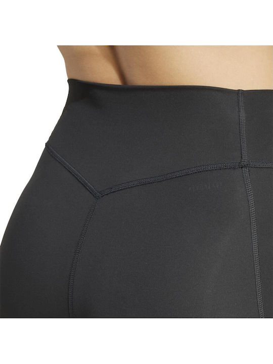 Optime Colanți Lungime Întreagă Leggings Pentru Instruire Femei Talie Înaltă Negru
