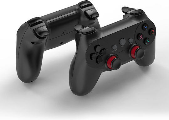 XO 249-0255 Безжичен Геймпад за Android / PC / PS3 Черен