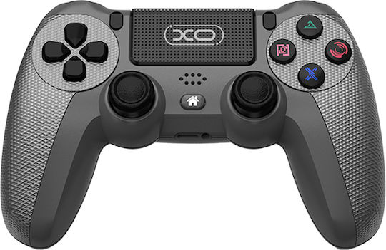 XO 249-0254 Ασύρματο Gamepad για Android / PC / PS3 / PS4 Γκρι