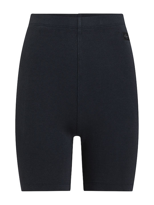 Women's Legging Shorts Black
