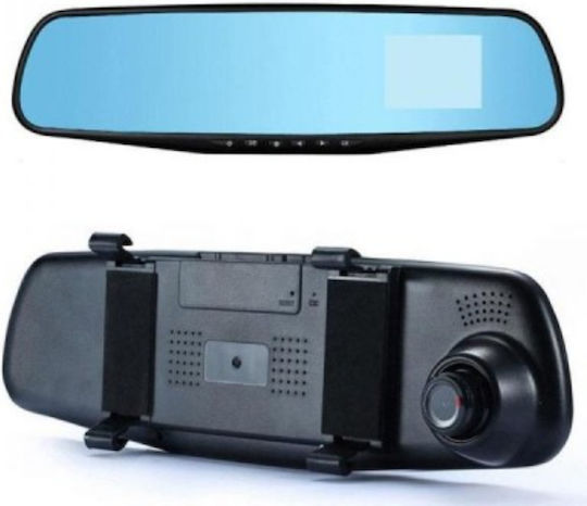 Ecran oglindă auto cu cameră pentru mersul înapoi Universal