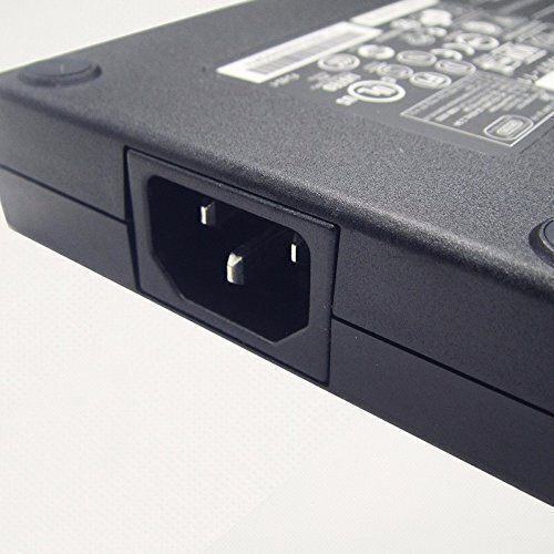 Ac Adapter Φορτιστής Laptop 200W 19.5V 10.3A για HP με Αποσπώμενο Καλώδιο Τροφοδοσίας