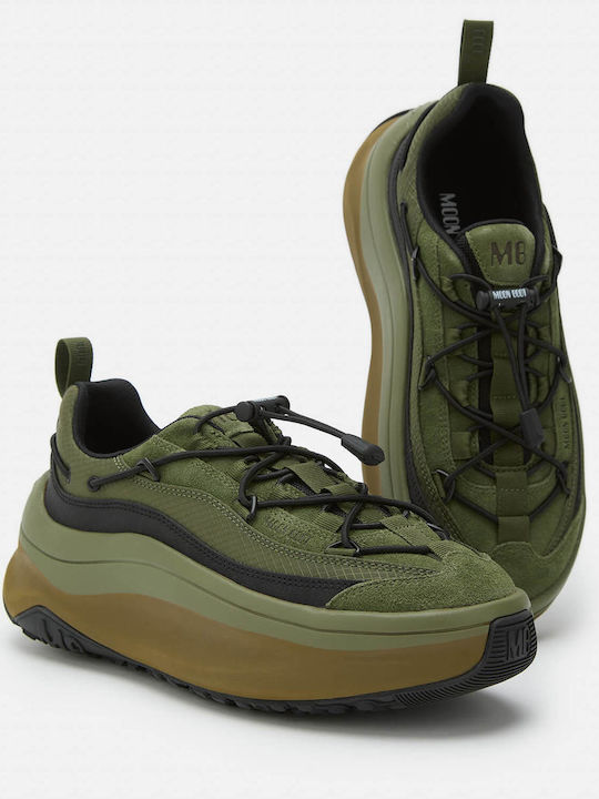 Moon Boot Sneakers Πράσινα