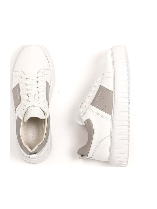 Ανδρικά Ανατομικά Sneakers White / Grey
