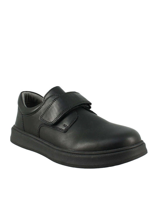 Boys Moccasins Black