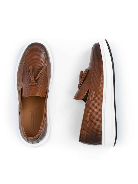 Mocasini barbati in Maro Culori