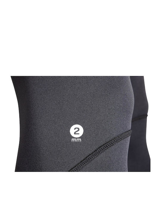 CressiSub Guardian Wetsuit Trousers Double-Lined Black 2mm