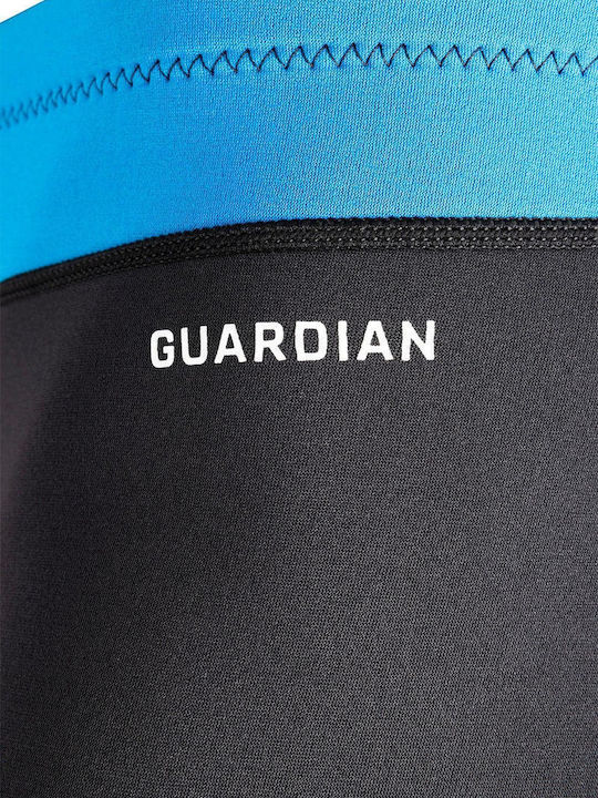 CressiSub Guardian Wetsuit Trousers Double-Lined Black 2mm