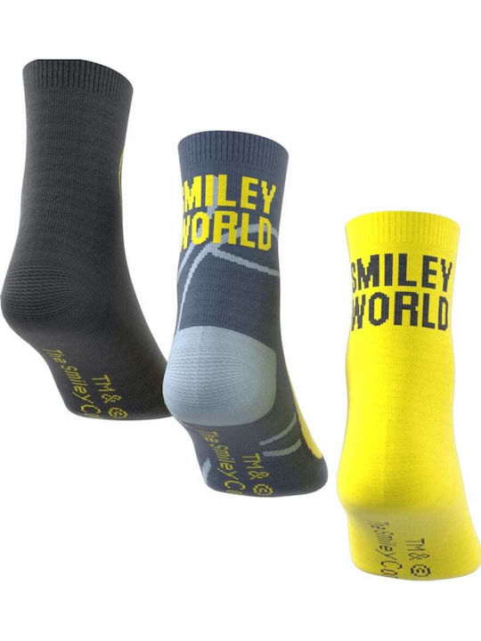 adidas Kids' Socks Knee-High Yellow