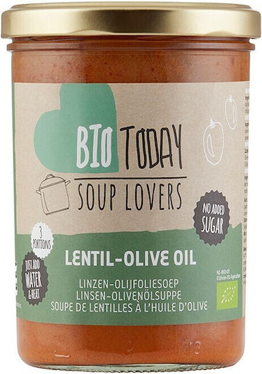 Bio Today Soup 100gr 400ml